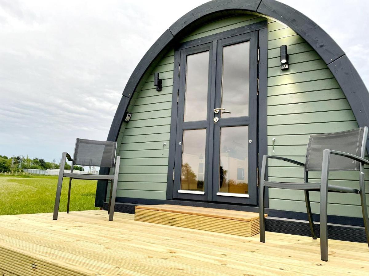 Brackenxcapes Glamping Ξενοδοχείο Newark upon Trent Εξωτερικό φωτογραφία