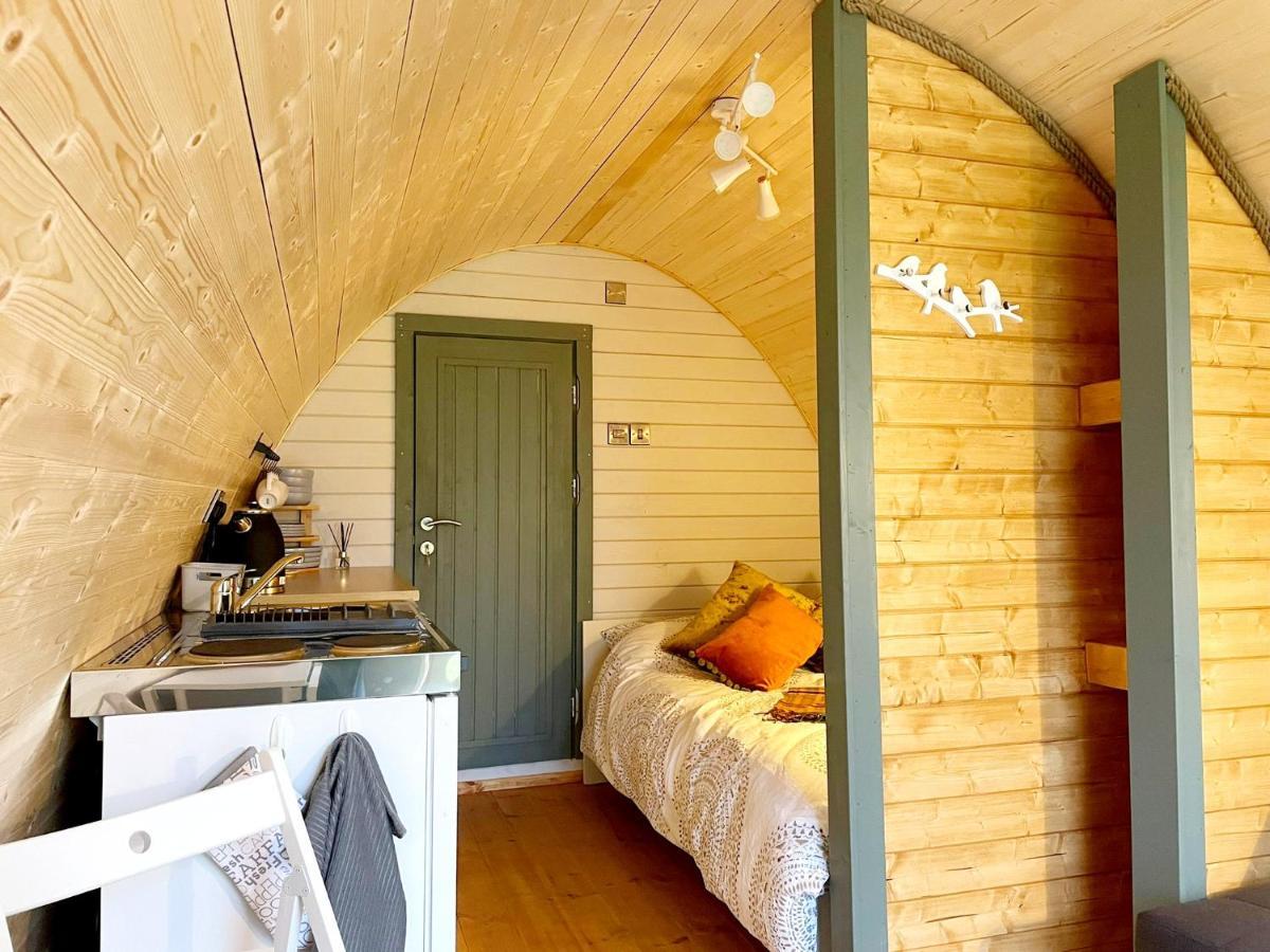Brackenxcapes Glamping Ξενοδοχείο Newark upon Trent Εξωτερικό φωτογραφία